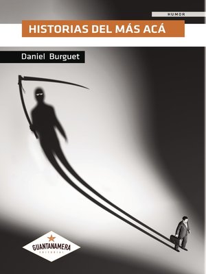 cover image of Historias del más acá